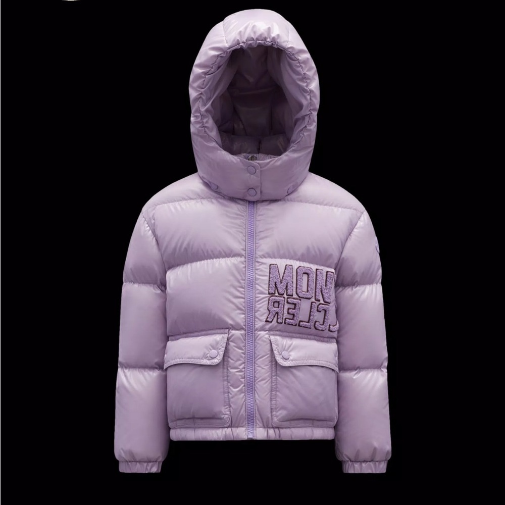 Girls Size 14 Moncler Coat